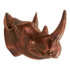 Otto Rhino Wall Decor Copper