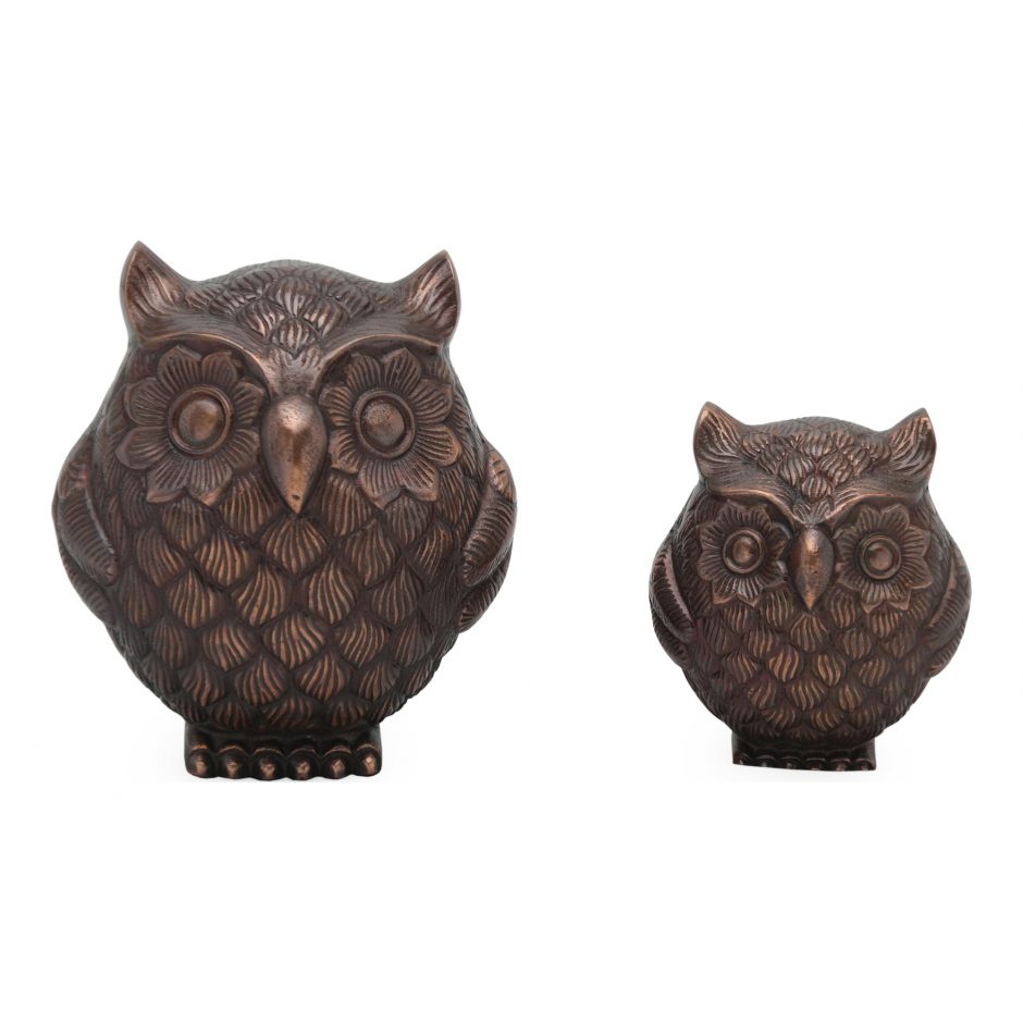 Bernstein Owls Set Of 2