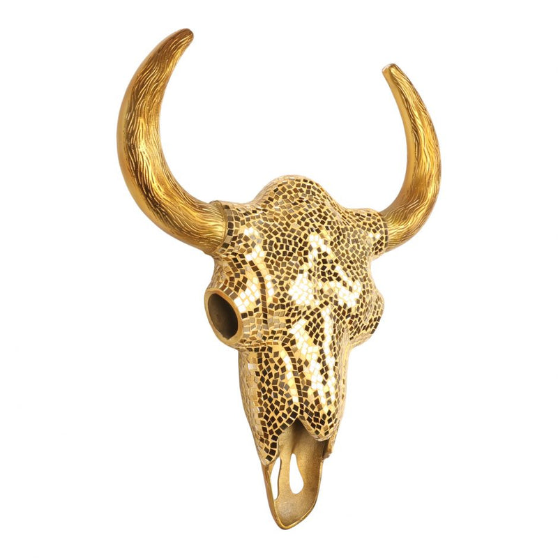 Glamour Bison Antique Brass