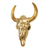 Glamour Bison Antique Brass