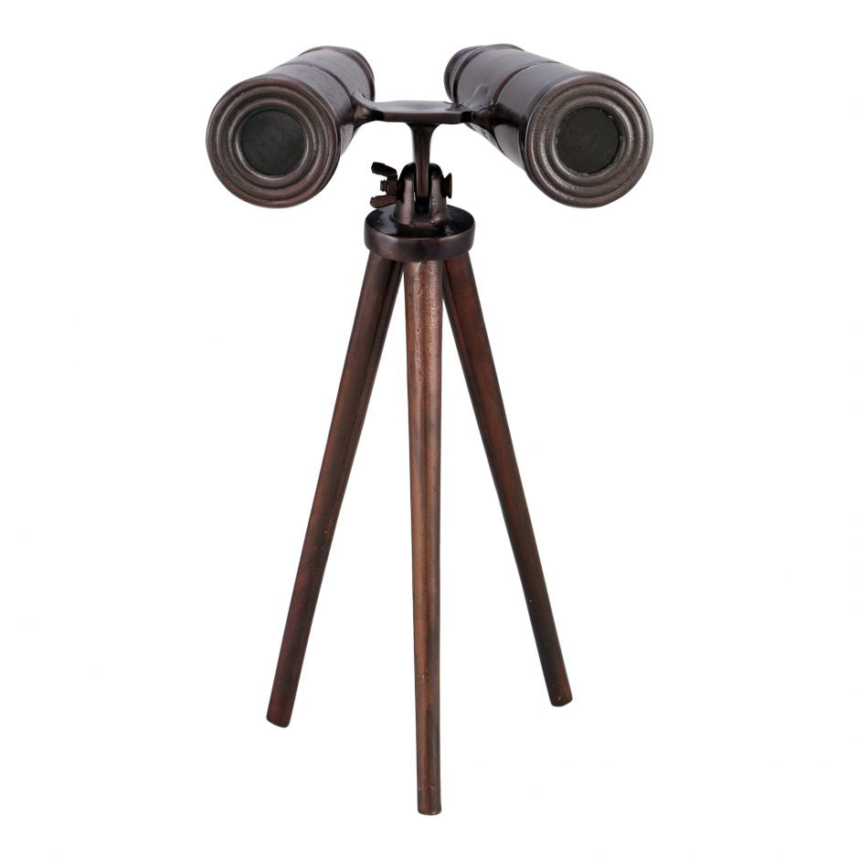 Binoculars Bronze