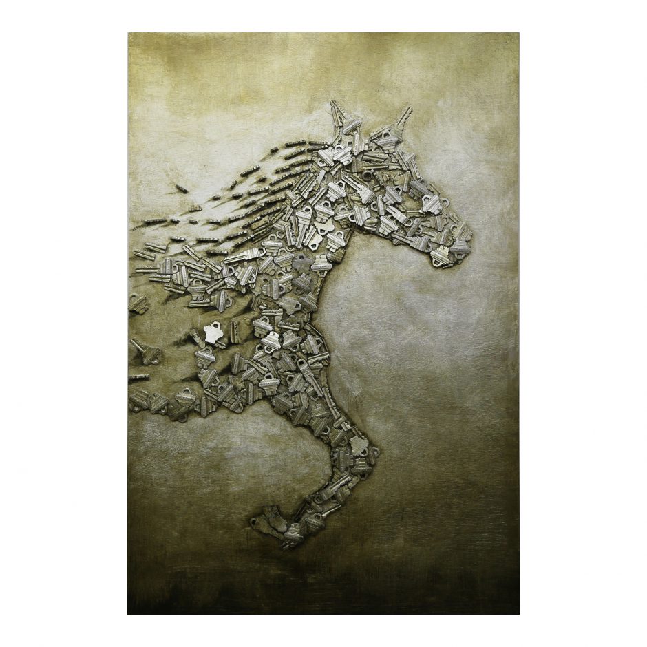 Stallion Wall Decor