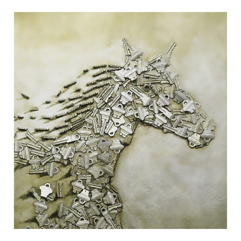 Stallion Wall Decor