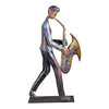 Sax Player Statue