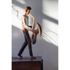 Sax Player Statue