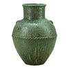 Zelena Terracota Vase