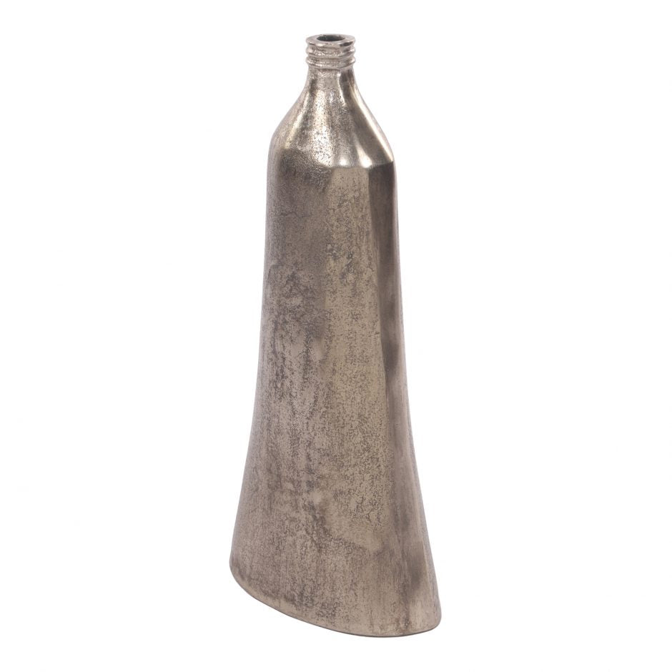 Canteen Vase Nickel