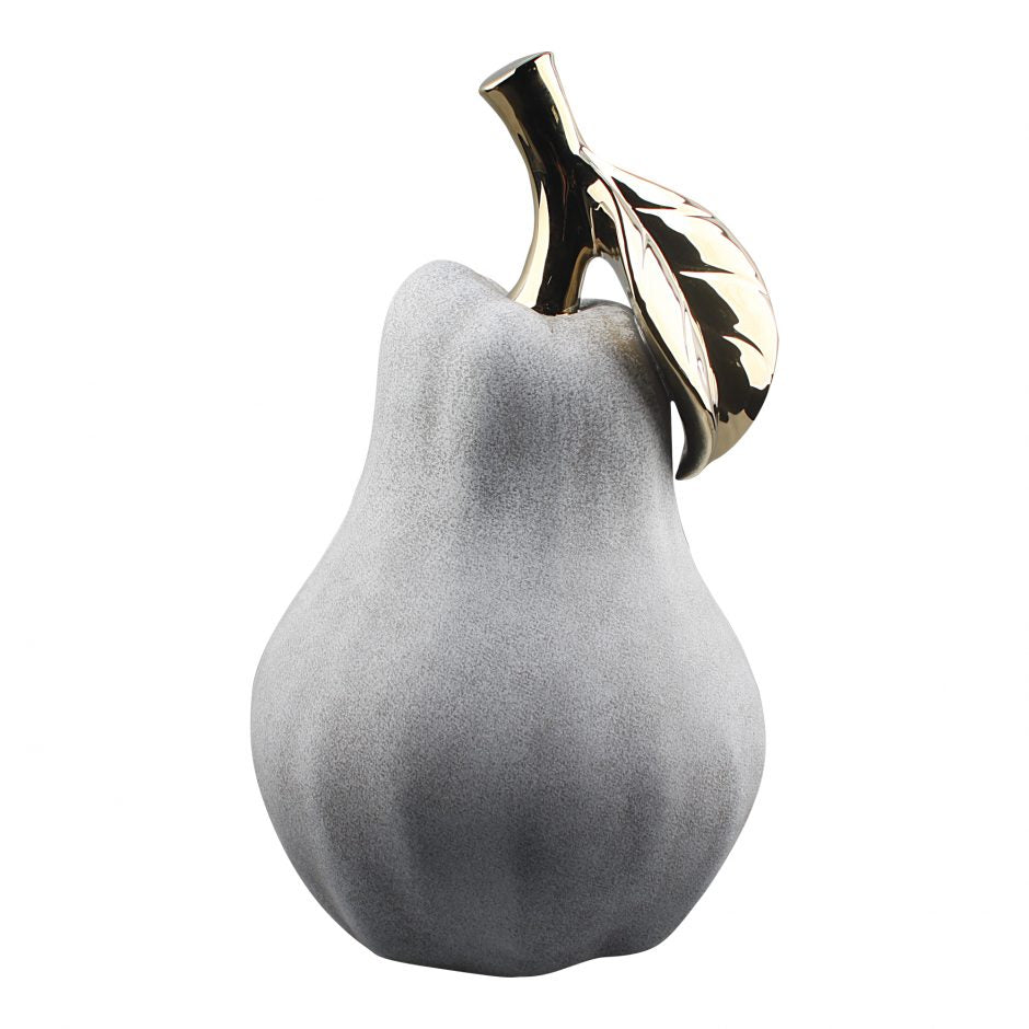 Adams Pear Sculpture