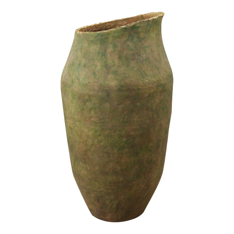 Safari Vase Green