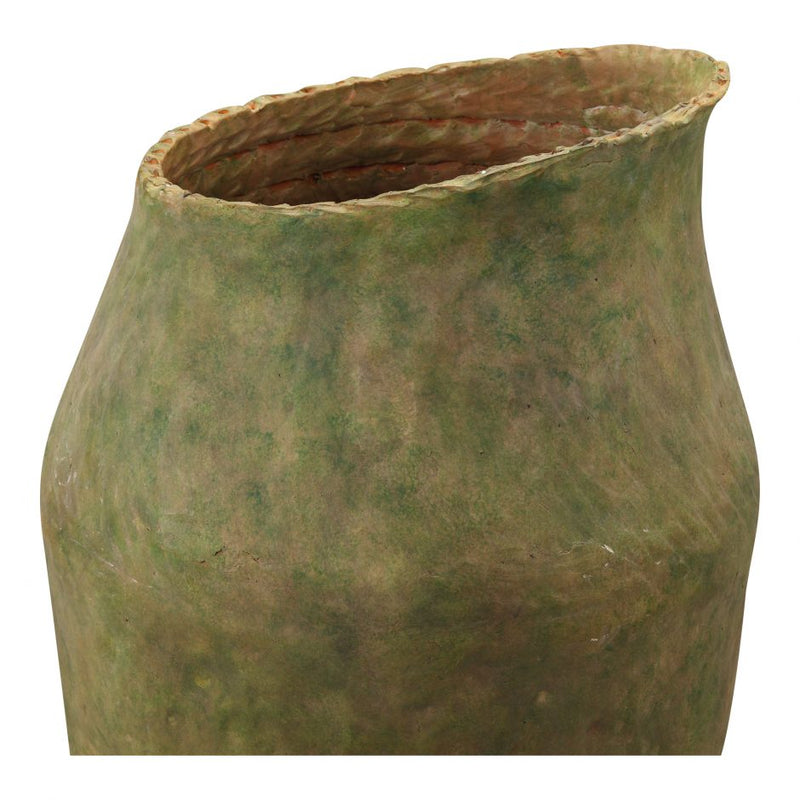 Safari Vase Green