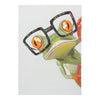 Peeking Frog Wall Decor