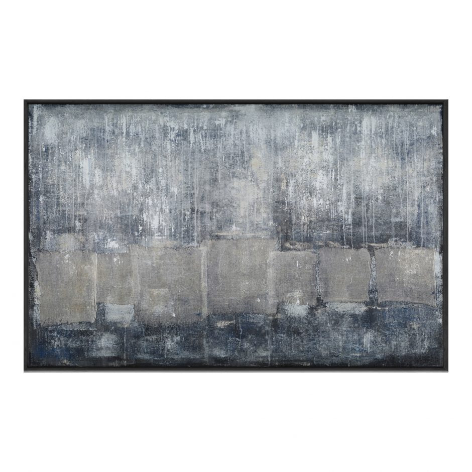 Greyscale Wall Decor