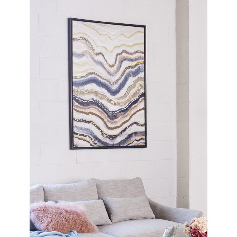 Agate Wall Decor