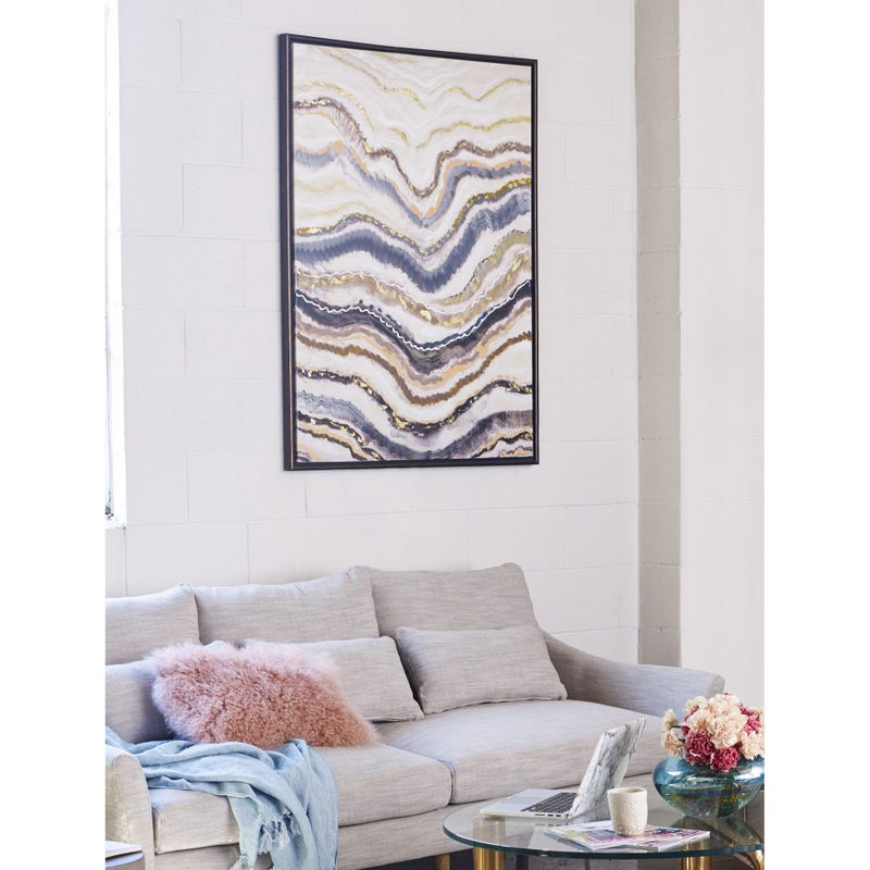 Agate Wall Decor