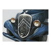 Classic Luxury Car Wall Decor