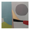 Abstract Shapes Wall Decor