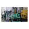 Urban Landscape Wall Decor