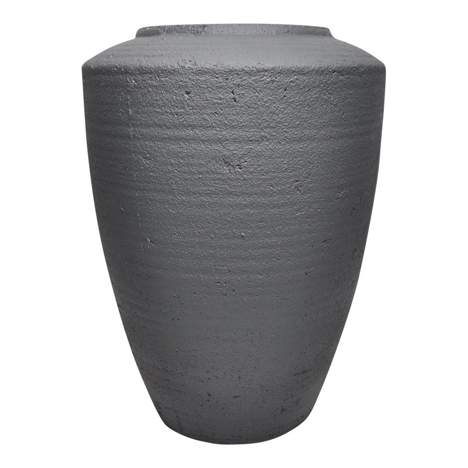 Luxor Vase Black