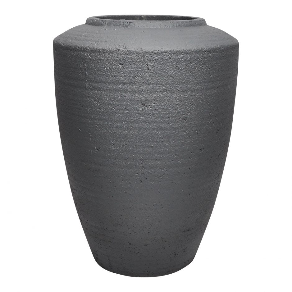 Luxor Vase Black