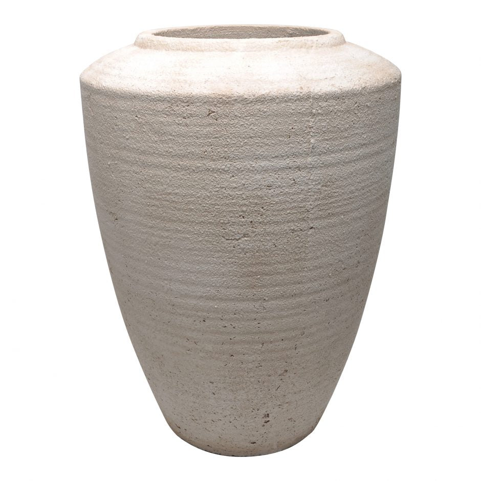 Luxor Vase Natural