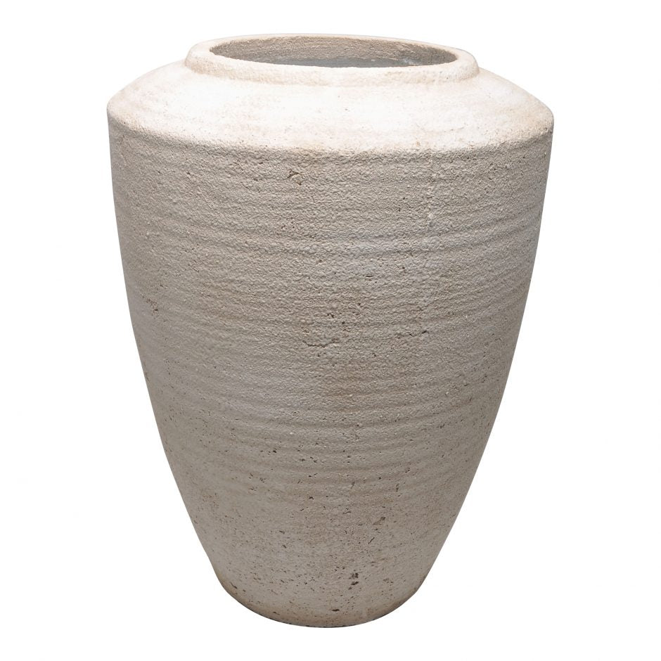 Luxor Vase Natural