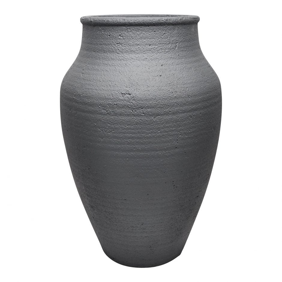 Voz Vase Black