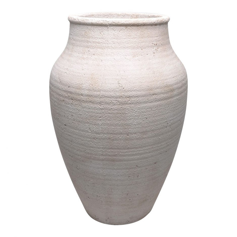 Voz Vase White