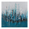 Blue Wash Wall Decor