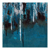 Blue Wash Wall Decor