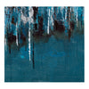 Blue Wash Wall Decor