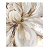 Snowy Bloom Wall Decor