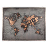 World Highlights Wall Decor