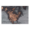 World Highlights Wall Decor