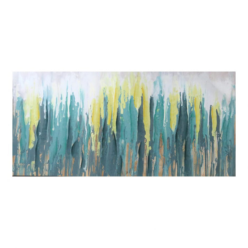 Jade Abstract Wall Decor