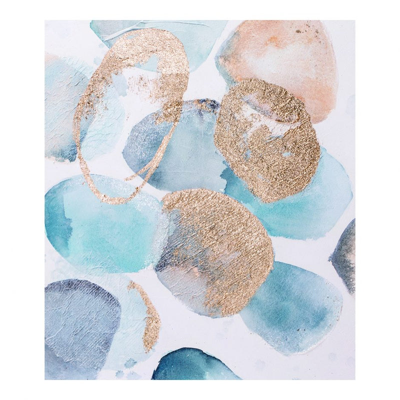 River Rocks Wall Decor