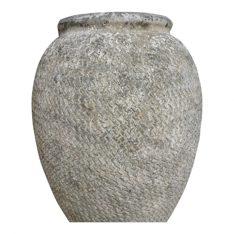 Knit Vase