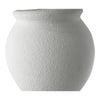 Crema Vase Small