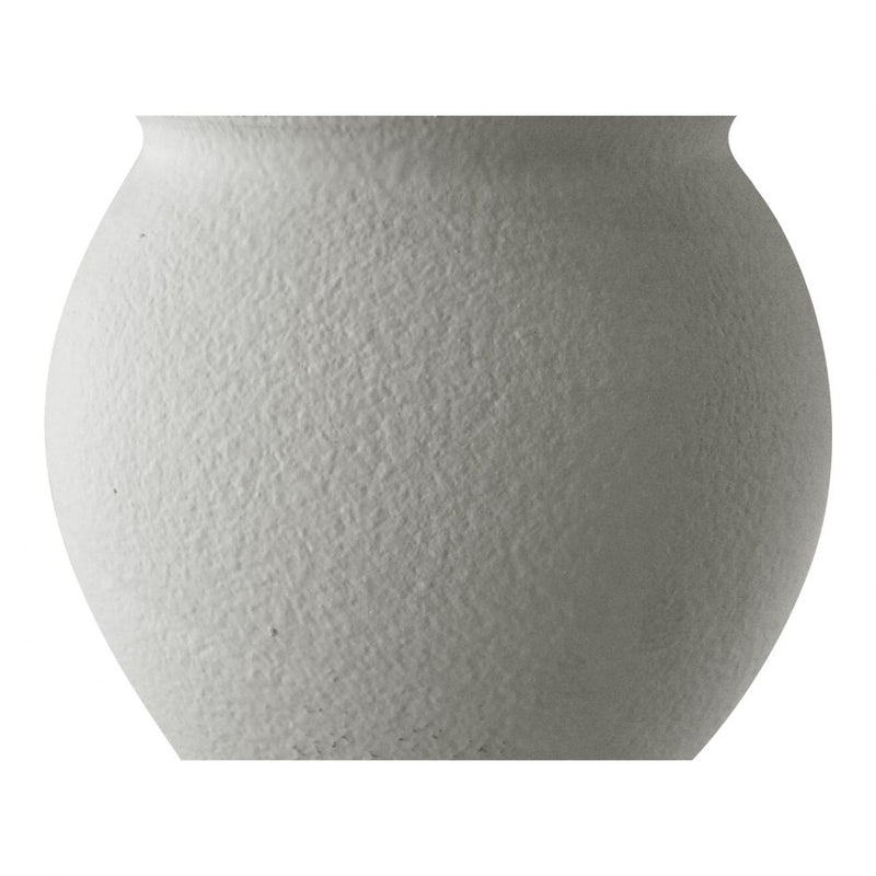 Crema Vase Large