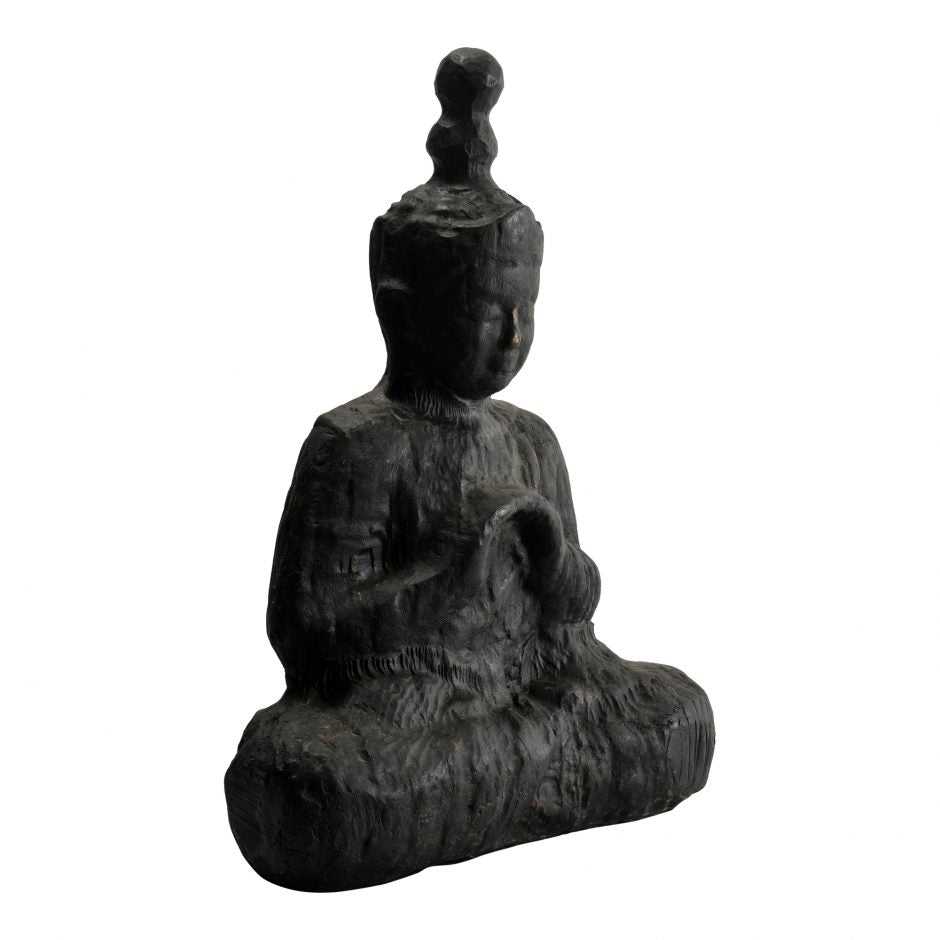 Rustic Sitting Buddha