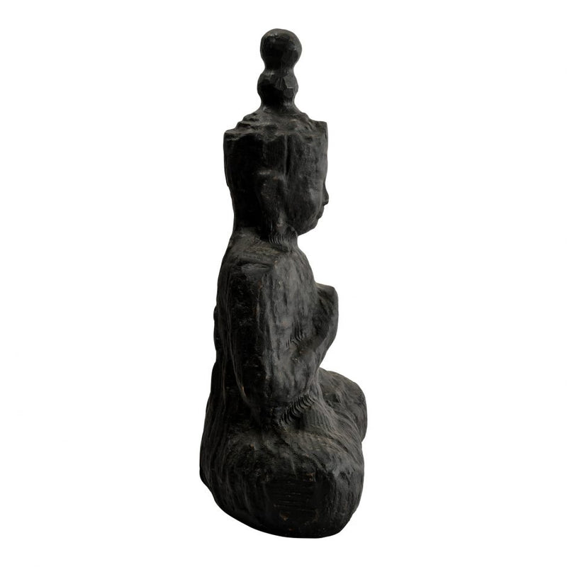 Rustic Sitting Buddha