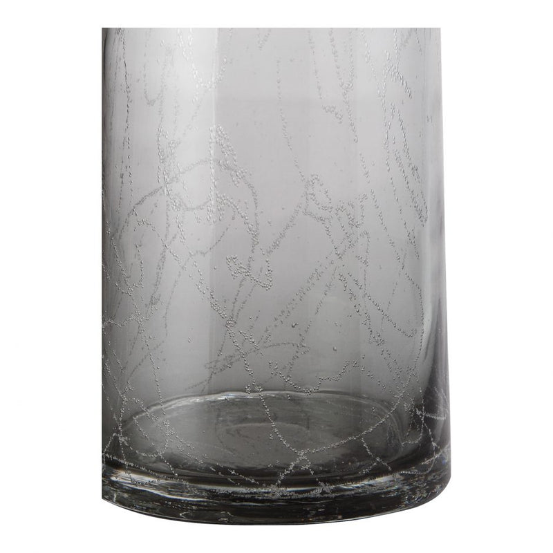 Peppi Bottle Vase Grey