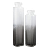 Barlow Vases Set Of 2 White And Grey