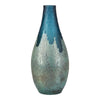 Teardrop Vase Blue