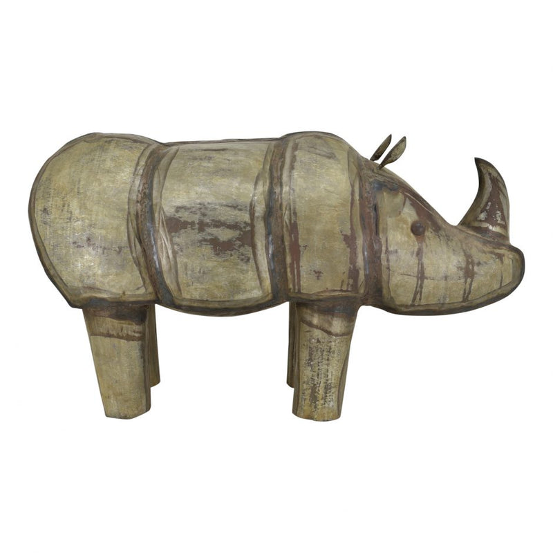 Iron Rhinoceros