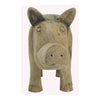 Wooden Piglet