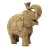 Wooden Elephant