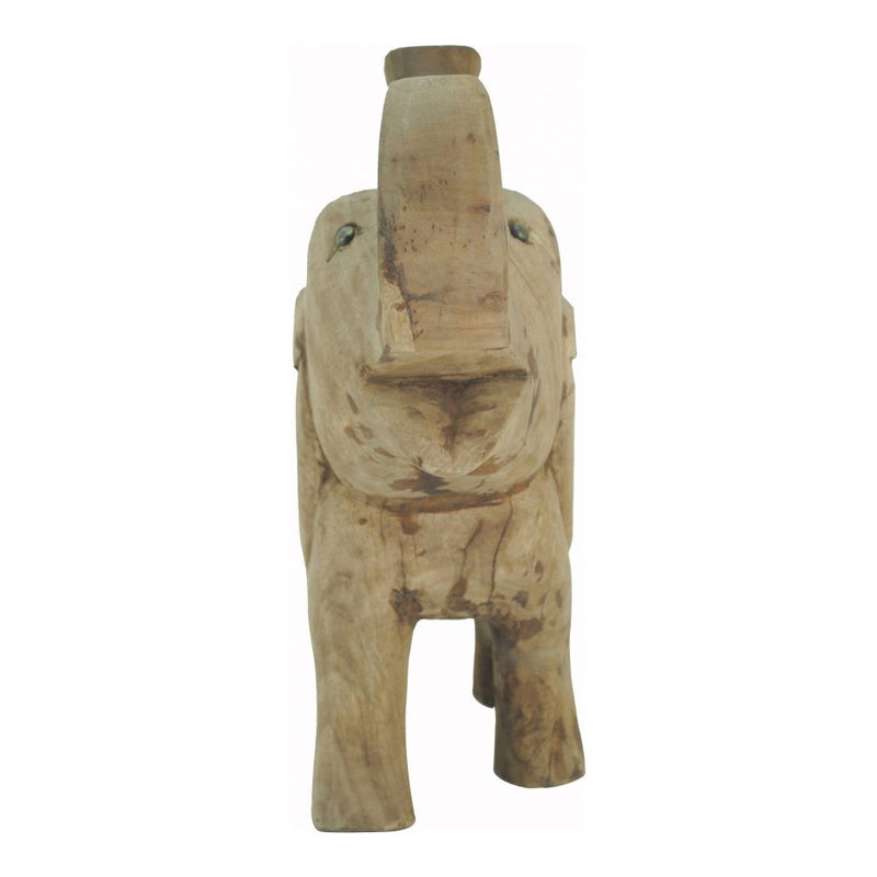 Wooden Elephant